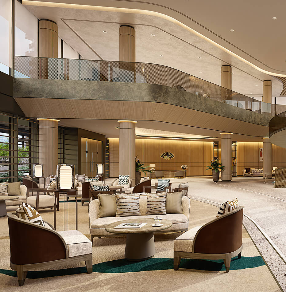 The Residences Mandarin Oriental Etiler, İstanbul